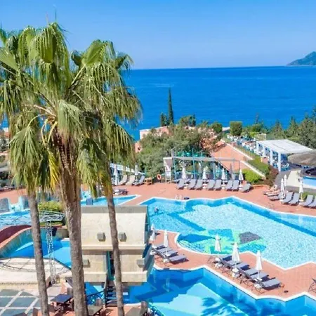 Semesteranläggning (resort) Liberty Lykia Adults Only 5*