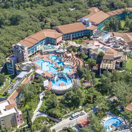 Semesteranläggning (resort) Liberty Lykia Adults Only 5*