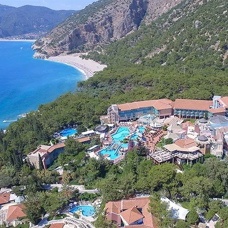 Liberty Lykia Adults Only Resort