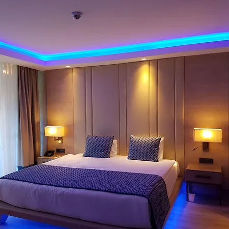 Liberty Lykia Adults Only 5* Ölüdeniz