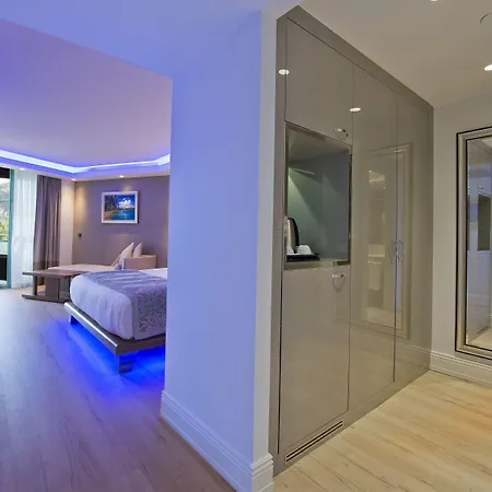 Liberty Lykia Adults Only リゾート オルデニズ