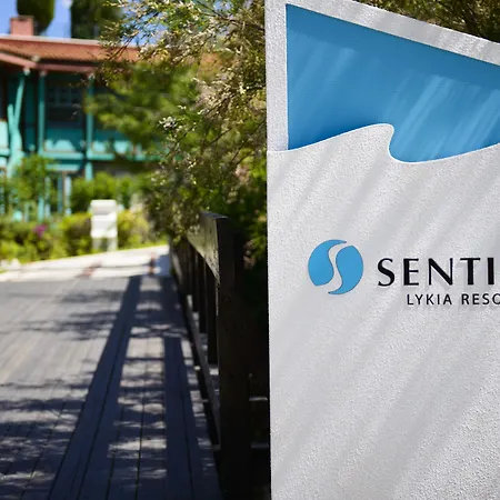 Liberty Lykia Adults Only リゾート オルデニズ