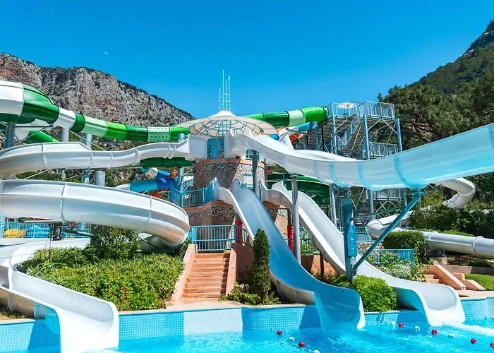 리조트 Liberty Lykia Adults Only