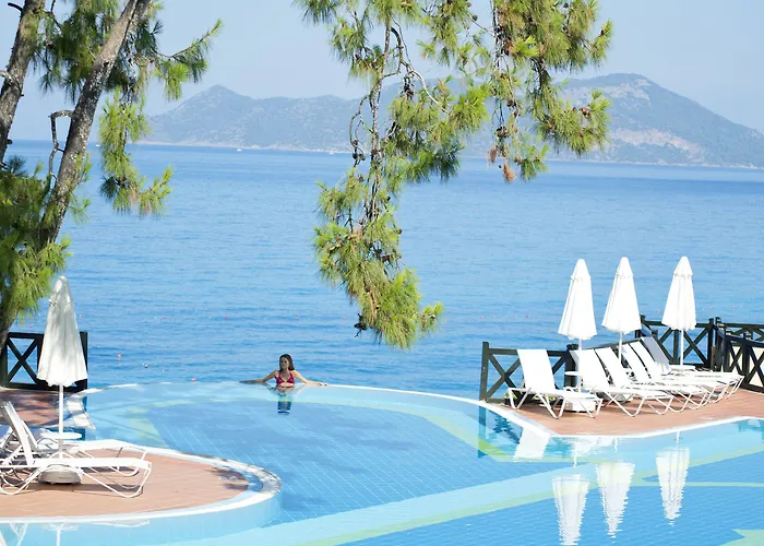 Liberty Lykia Adults Only 5* 올루데니스