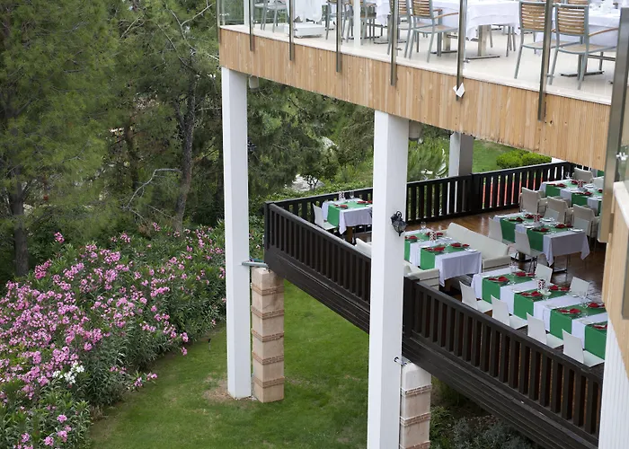 리조트 Liberty Lykia Adults Only