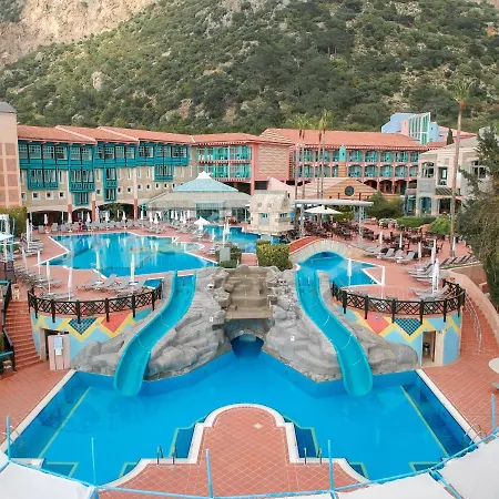 Liberty Lykia Adults Only Resort Ölüdeniz