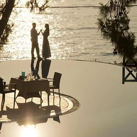 Ośrodek wypoczynkowy Liberty Lykia Adults Only Ölüdeniz