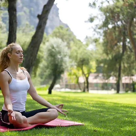 Ośrodek wypoczynkowy Liberty Lykia Adults Only