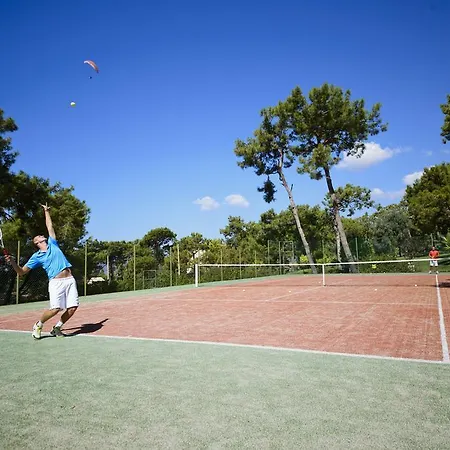 Liberty Lykia Adults Only Курортный комплекс Олудениз