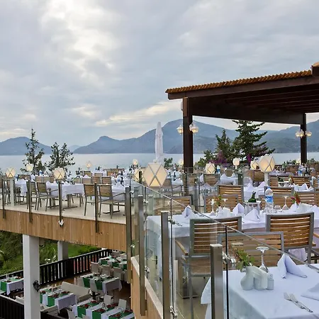 Ośrodek wypoczynkowy Liberty Lykia Adults Only Ölüdeniz