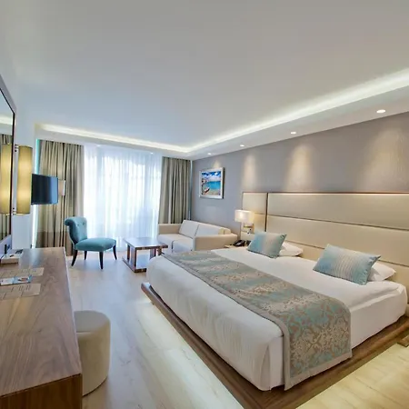 Liberty Lykia Adults Only Üdülőközpont 5*