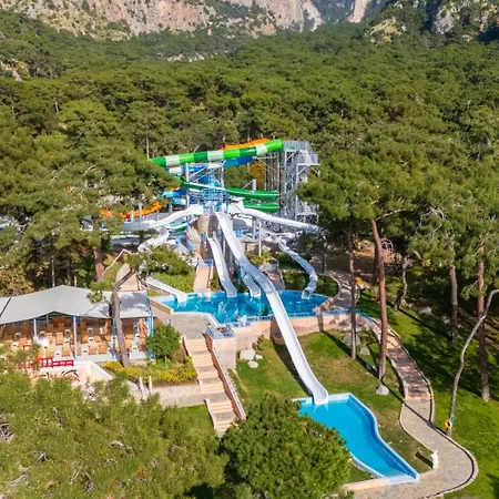 Liberty Lykia Adults Only Курортный комплекс 5*