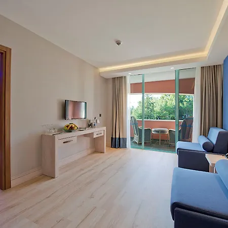 Liberty Lykia Adults Only Курортный комплекс Олудениз