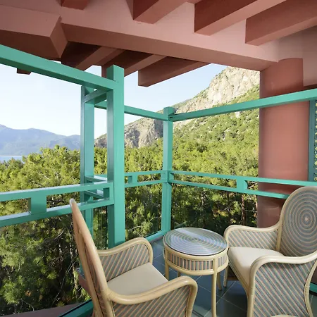 Курортный комплекс Liberty Lykia Adults Only 5*