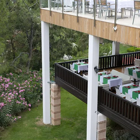 Курортный комплекс Liberty Lykia Adults Only