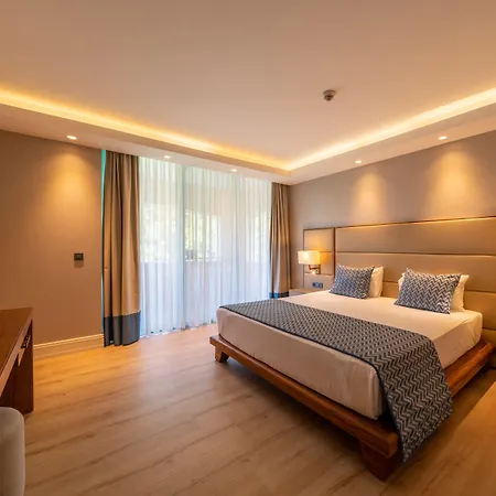 Liberty Lykia Adults Only Курортный комплекс