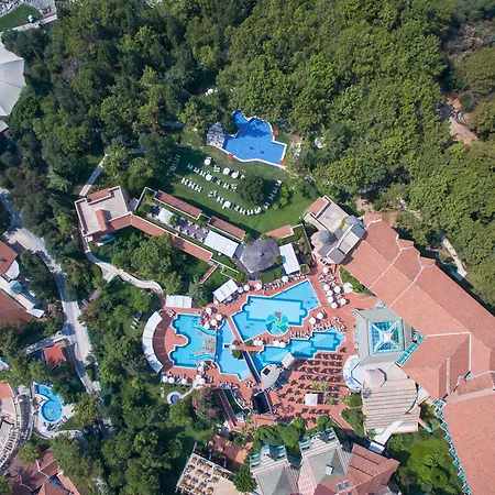 Liberty Lykia Adults Only Курортный комплекс