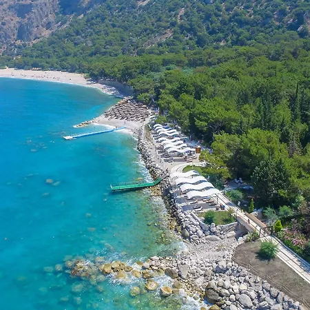 Liberty Lykia Adults Only Resort Ölüdeniz