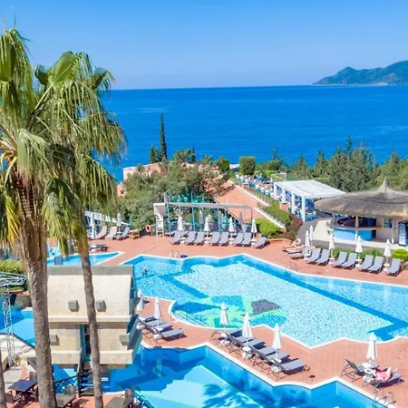 Ośrodek wypoczynkowy Liberty Lykia Adults Only Ölüdeniz