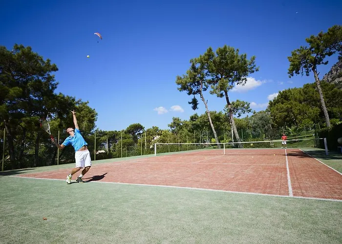 Liberty Lykia Adults Only Resort Ölüdeniz