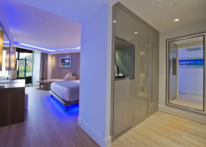 Liberty Lykia Adults Only Resort Ölüdeniz