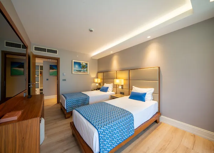 Liberty Lykia Adults Only 5* Ölüdeniz