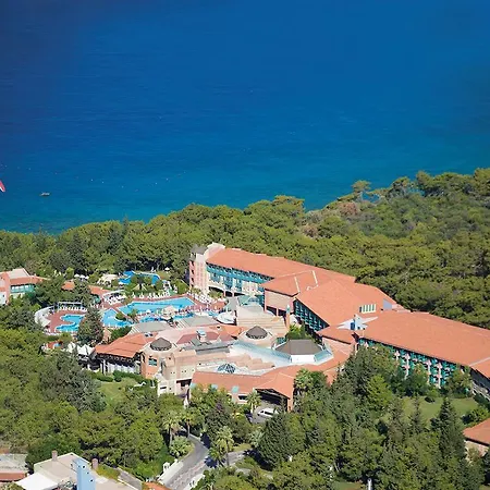 Semesteranläggning (resort) Liberty Lykia Adults Only