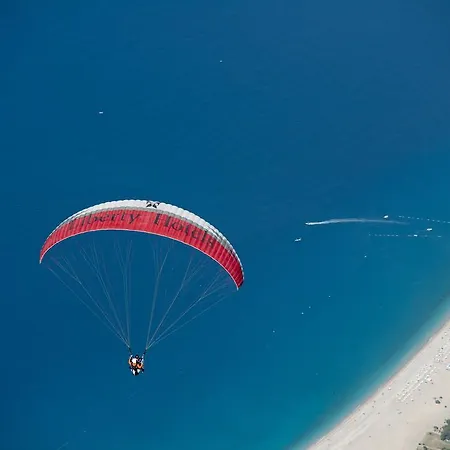 Semesteranläggning (resort) Liberty Lykia Adults Only