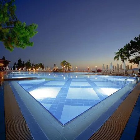 Semesteranläggning (resort) Liberty Lykia Adults Only Öludeniz