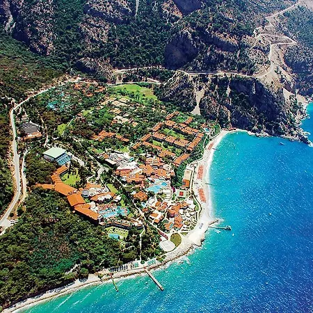 Liberty Lykia Adults Only Semesteranläggning (resort)