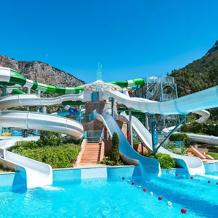 Semesteranläggning (resort) Liberty Lykia Adults Only