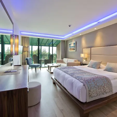 Semesteranläggning (resort) Liberty Lykia Adults Only Öludeniz