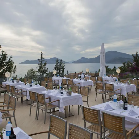 Semesteranläggning (resort) Liberty Lykia Adults Only 5*