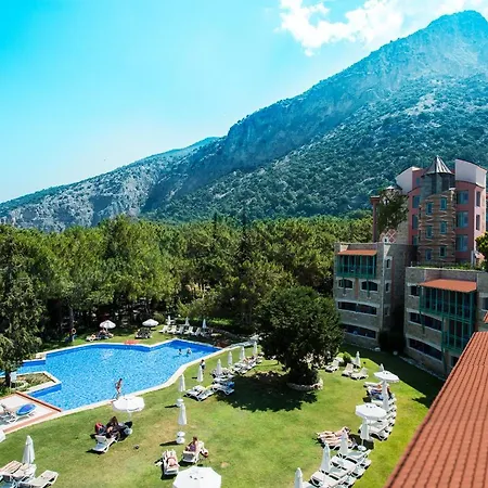 Semesteranläggning (resort) Liberty Lykia Adults Only Öludeniz