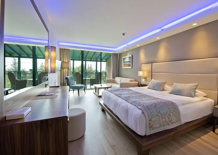 Ośrodek wypoczynkowy Liberty Lykia Adults Only Ölüdeniz